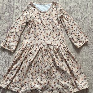 Alice + Ames Drop waist dress